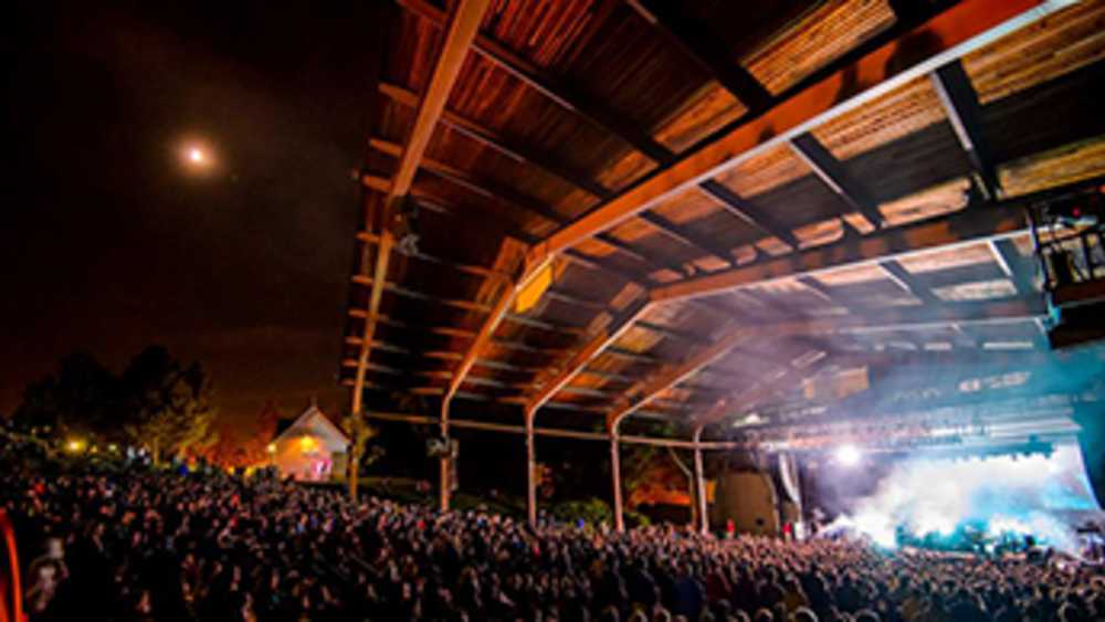 Meadow Brook Amphitheatre Seating Chart