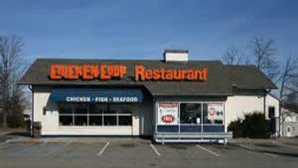 Chicken Coop Restaurant Michigan