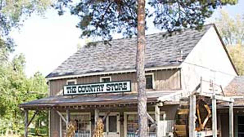 Frontier Town Michigan
