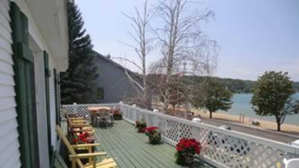 The Beach House Beulah Michigan