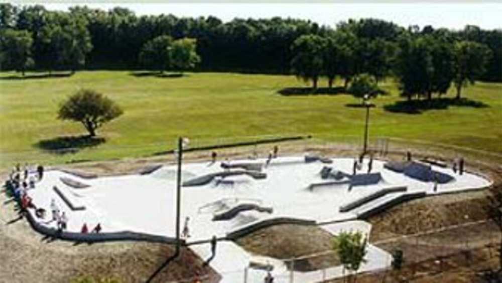 Trilogy Skate Park Michigan