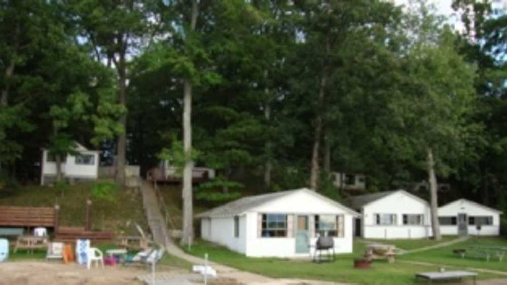 Escape To The Lake Cabins Michigan