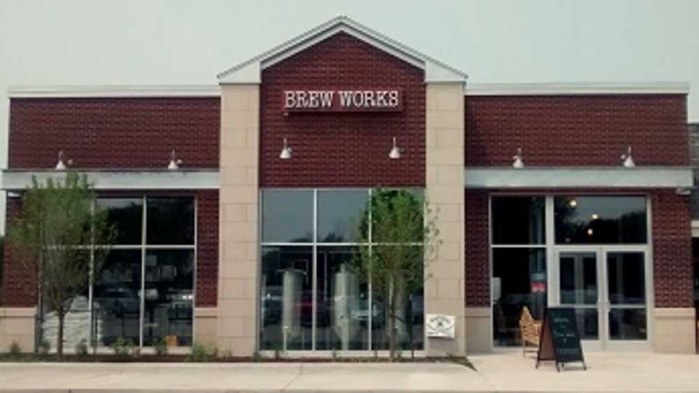 Brew Works of Fremont Michigan