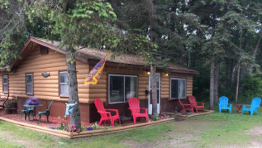 Alpine Motel And Cabins Michigan