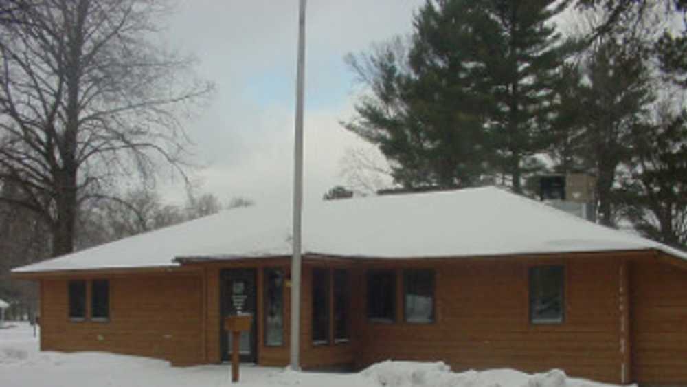 Ontonagon Ranger District Michigan