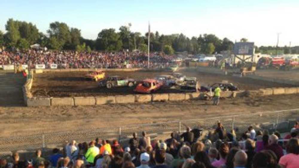 Eastern Michigan State Fairgrounds Michigan