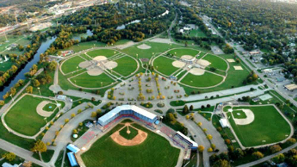 Bailey Park and C.O. Brown Stadium Home to the Battle Creek Bombers