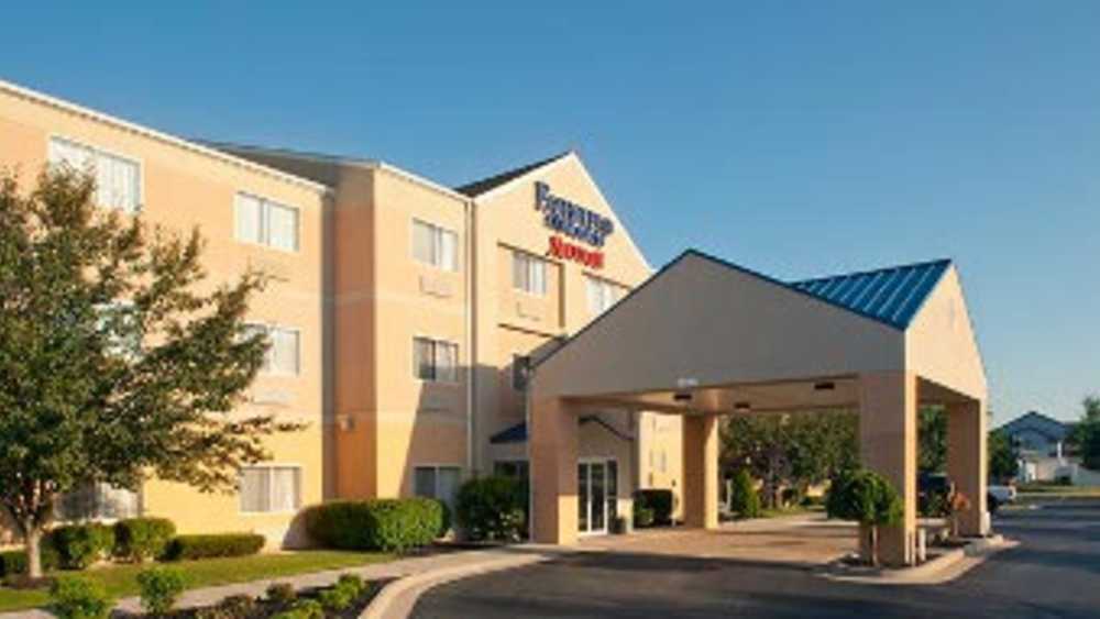 Fairfield Inn Suites Mt Pleasant Michigan