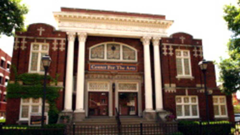 Franke Center for the Arts Michigan