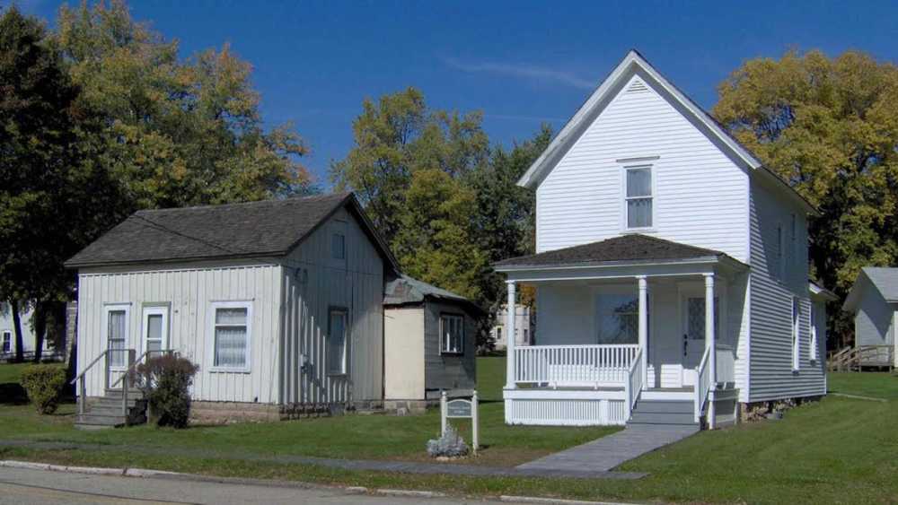 historic adventist village michigan
