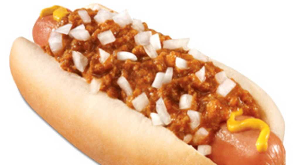G & L Chili Dogs Michigan
