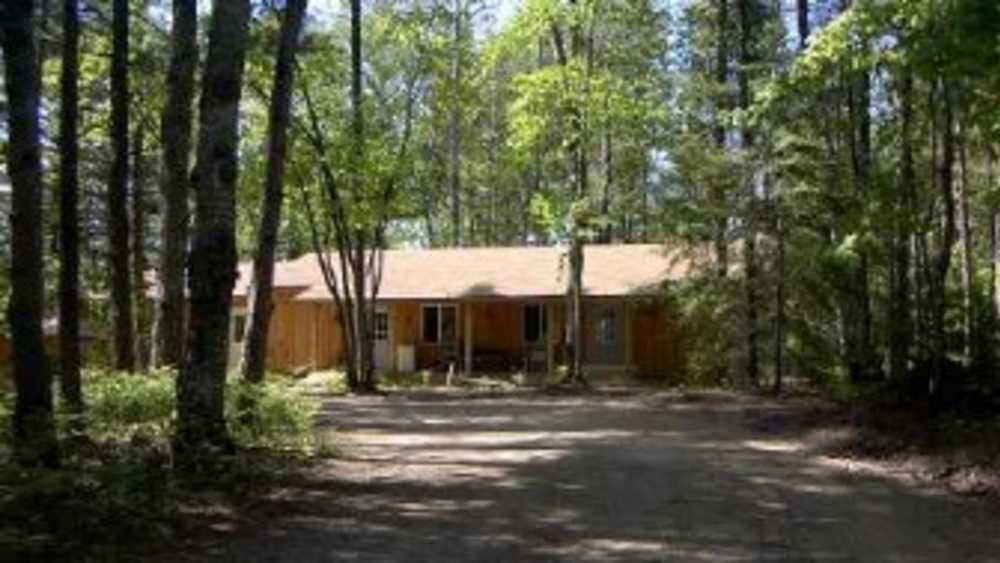 Kemoshabe Cabin Rentals Michigan