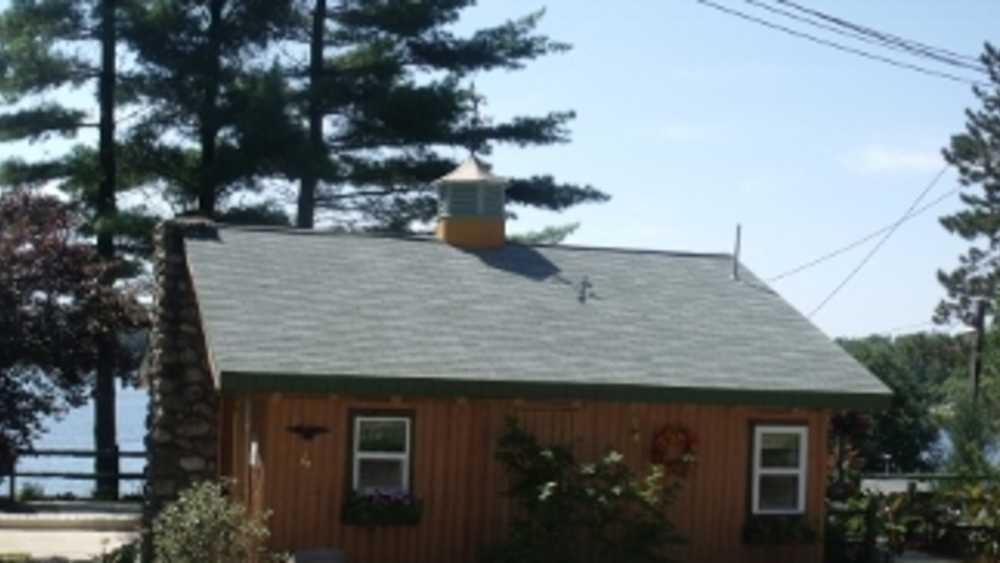 Crooked Lake Resort Bait Shop Michigan