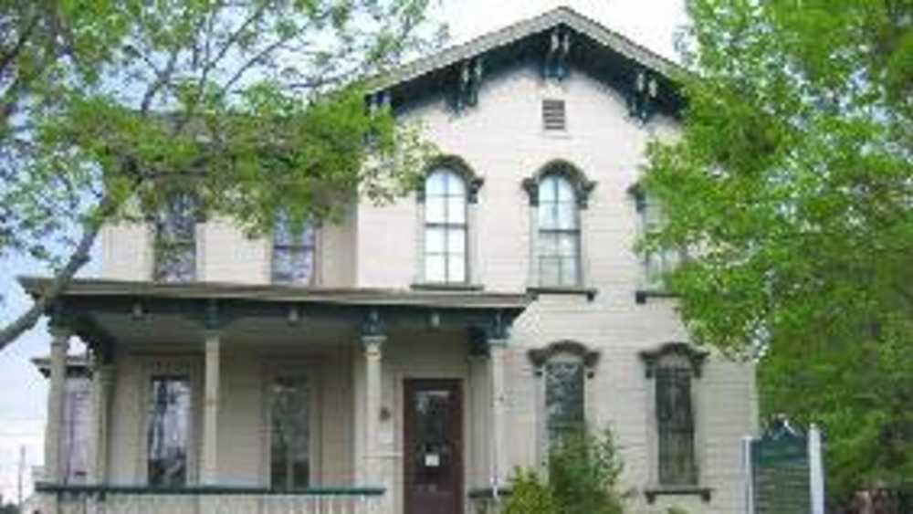 Crocker House Museum Michigan