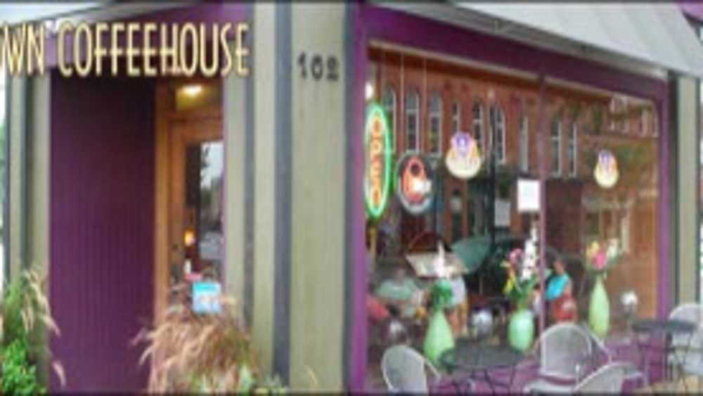 Uptown Coffeehouse Michigan