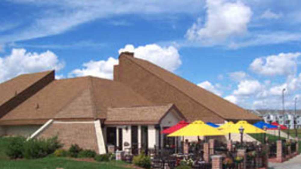 Brick Street of Grand Blanc Michigan