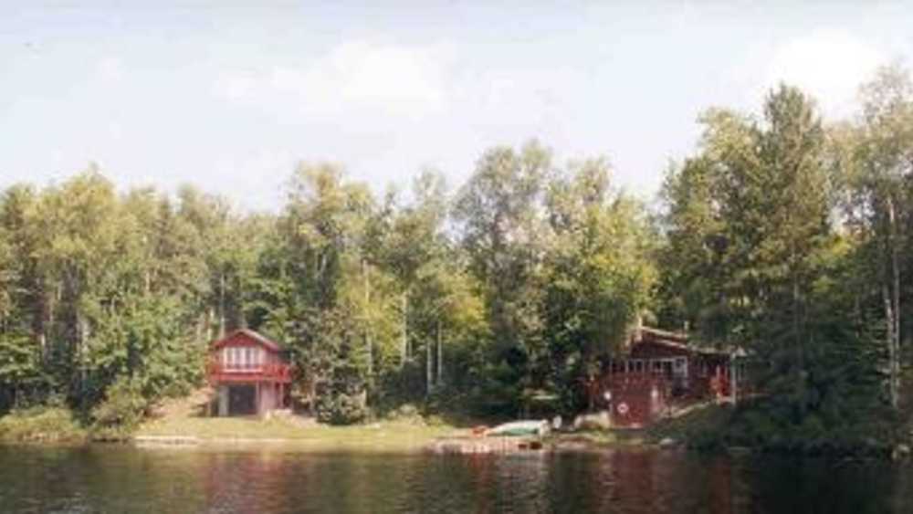 Anam Cara At Spruce Lake Michigan