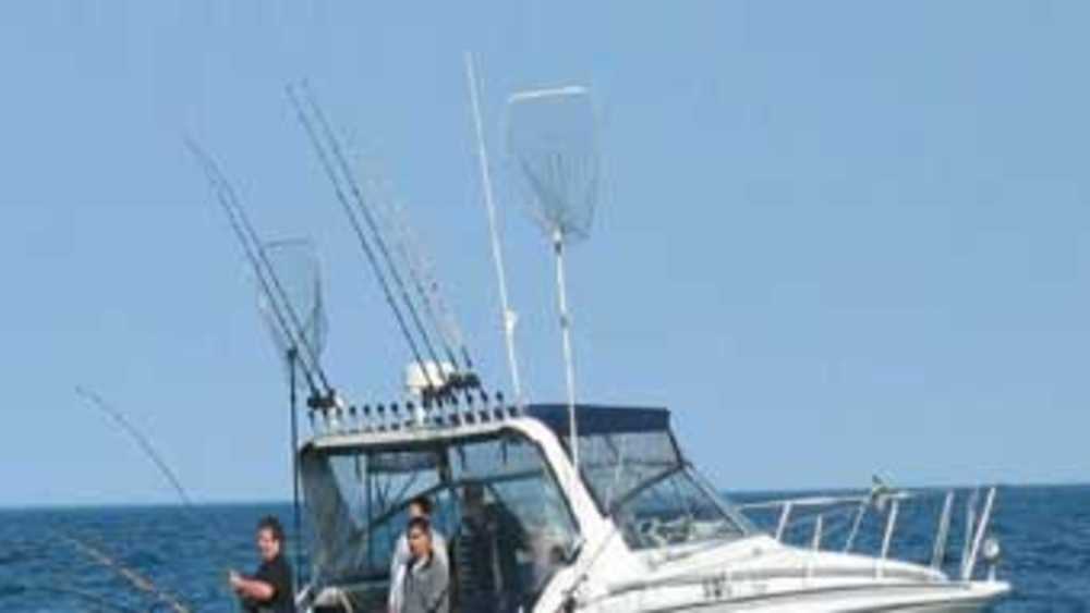 Reel Teaser II Sportfishing Charters Michigan