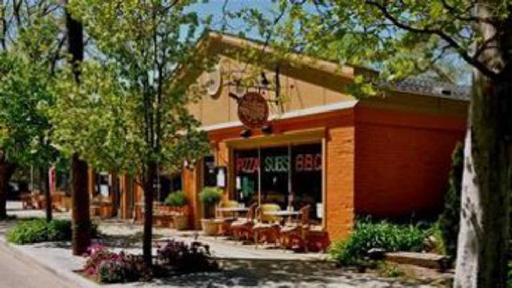 Scooters Cafe' & Pizzeria Michigan