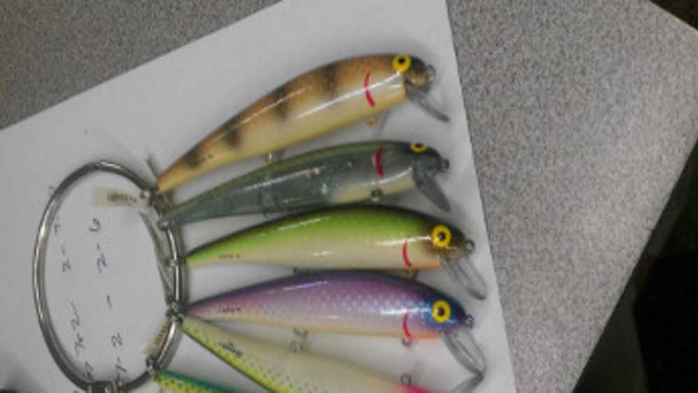 Andersons bait clearance