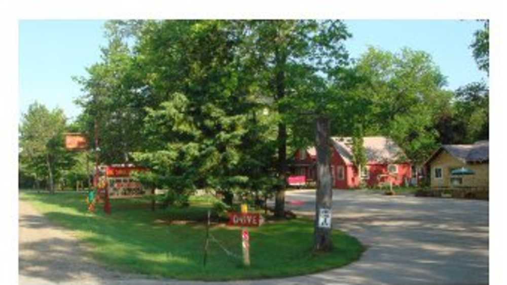 AuSable River Camp Michigan