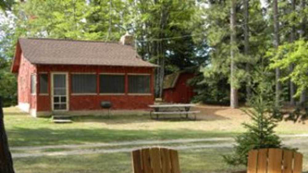 Rainbow Resort Cabins And Canoes Michigan