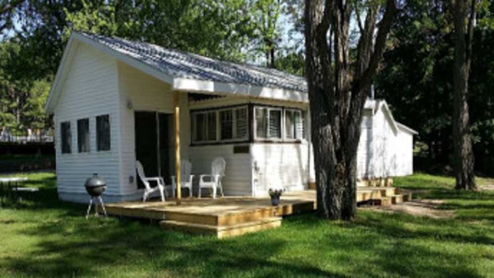 Brookside Cottages Michigan