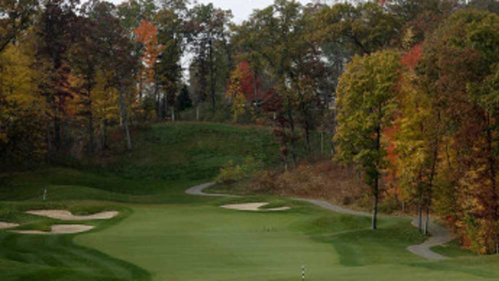 Thousand Oaks Golf Club Michigan