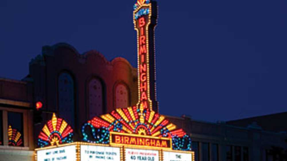 Birmingham Theatre Michigan