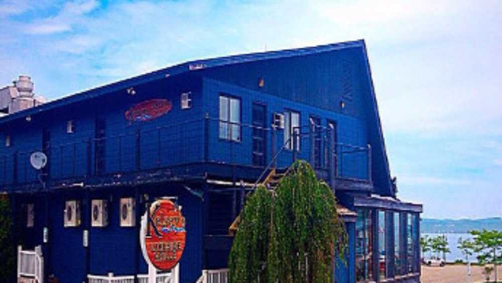 Kelsey's Lakeside Grille Michigan