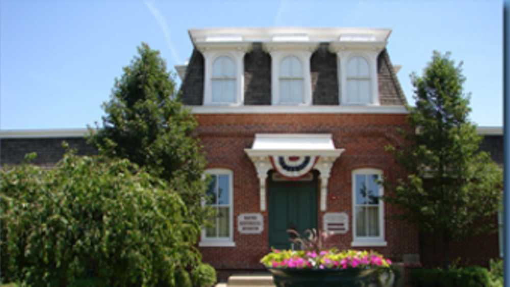 Wayne Historical Museum Michigan