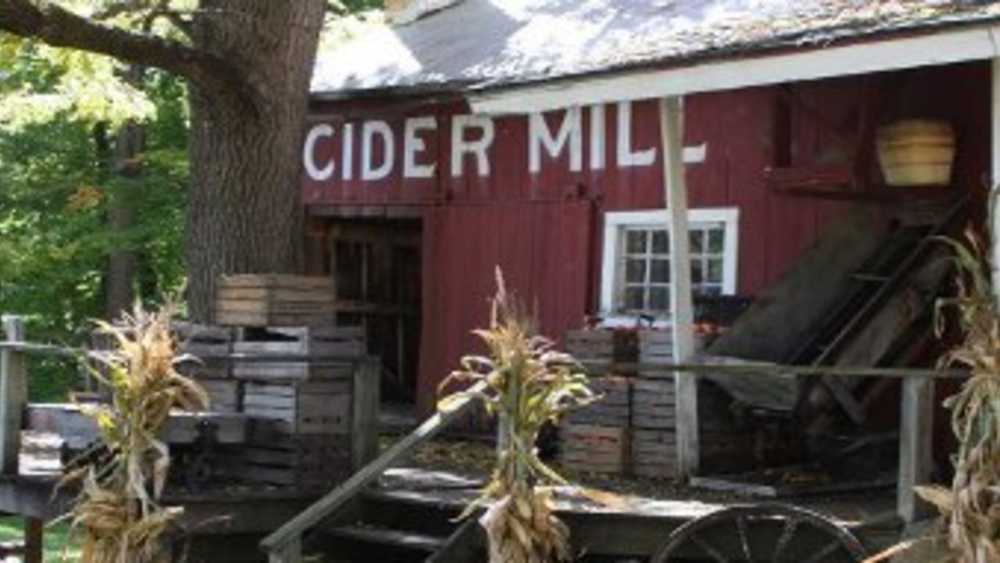 Historic Bowens Mills Michigan