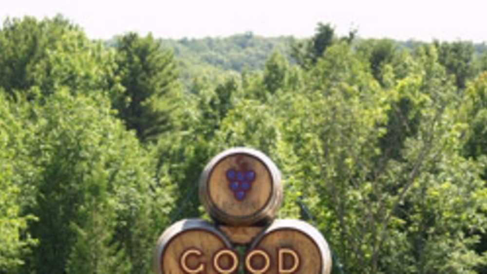 Good Harbor Vineyards Michigan