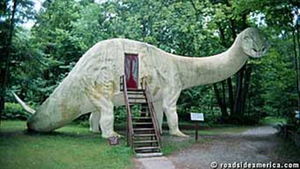 Dinosaur Gardens Llc Michigan