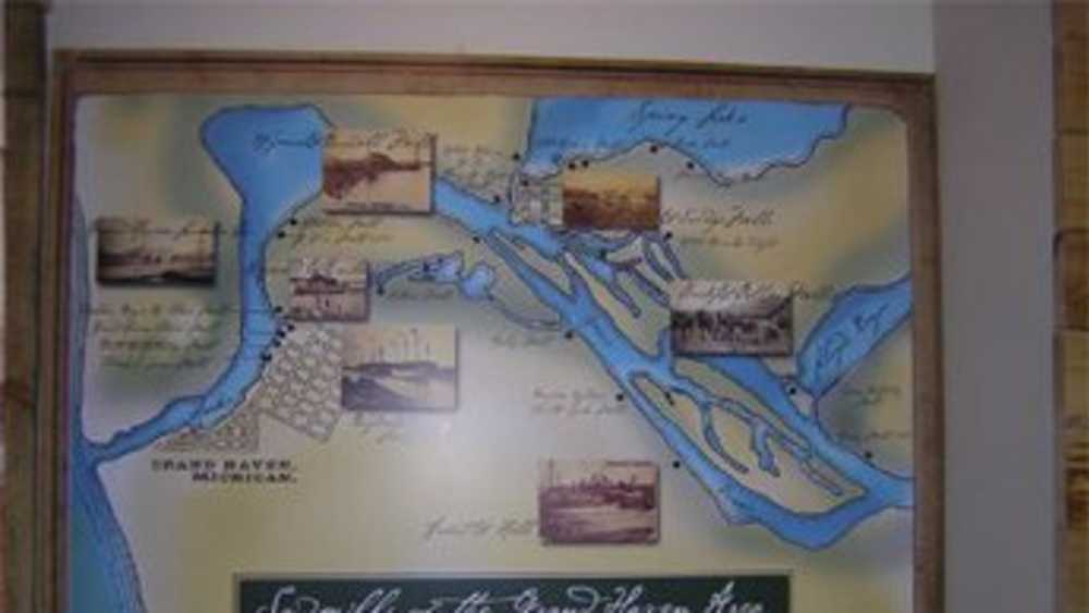 Tri Cities Historical Museum Michigan