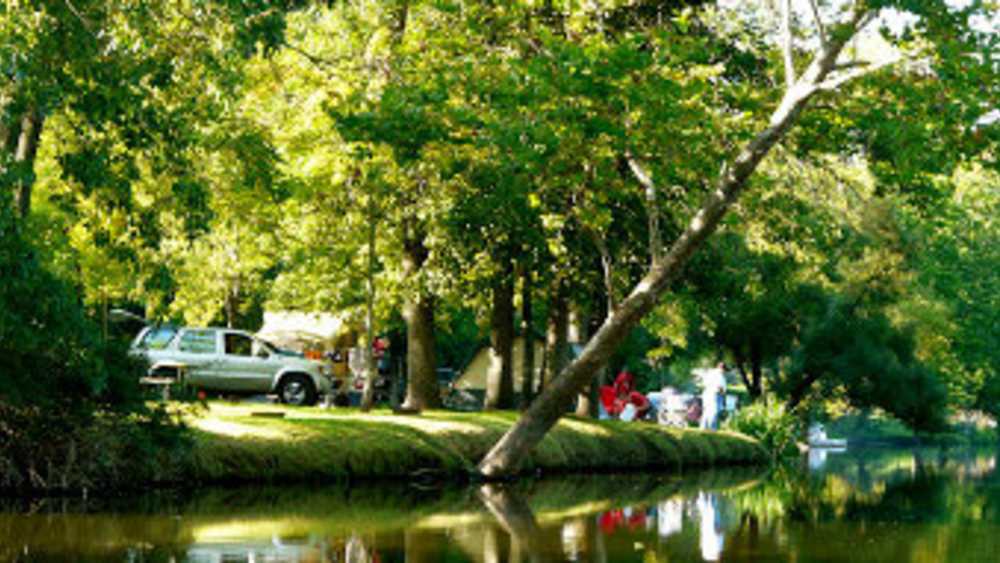 indian valley campground