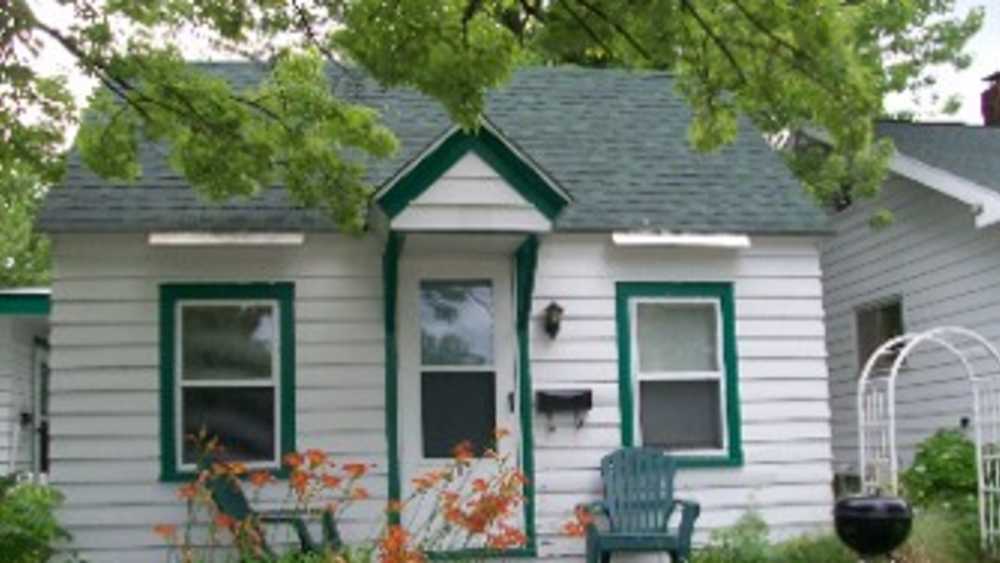 Lakeview Cottages Ludington Michigan