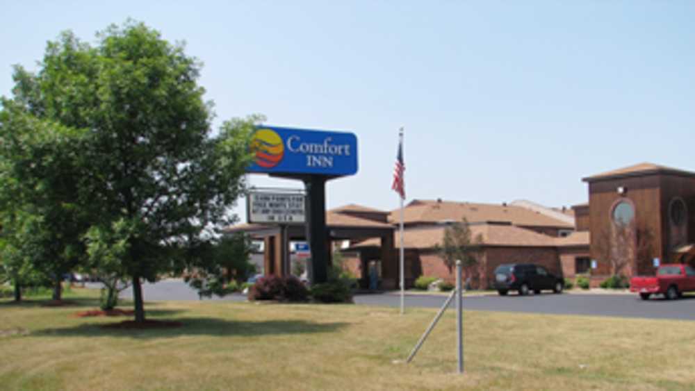 Comfort Inn Sault Ste Marie Michigan