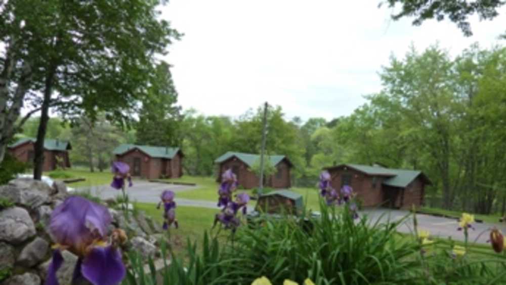 log cabin resort reviews