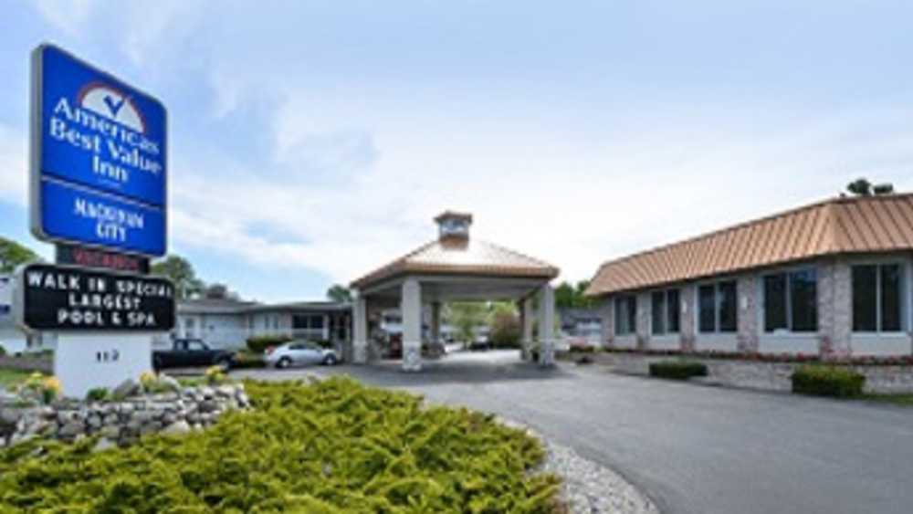 americas best value inn mackinaw city americas best value inn mackinaw city