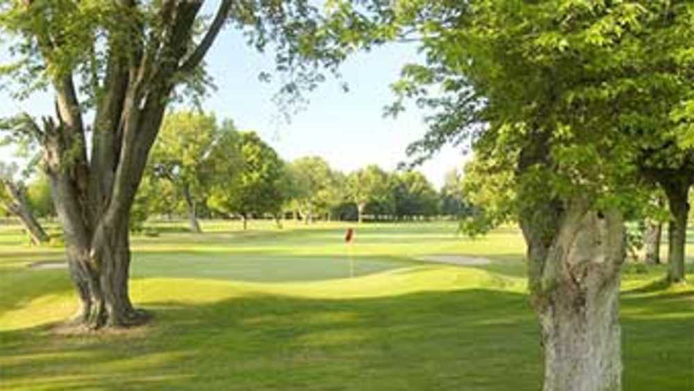 Old Channel Trail Golf Course Michigan