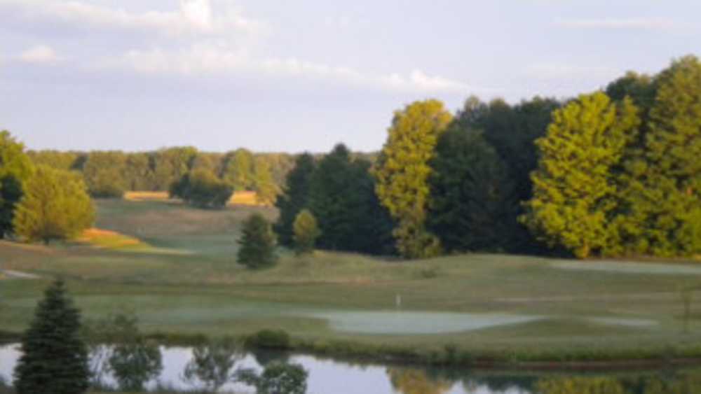 Mistwood Golf Course Michigan Mistwood Golf Course Michigan