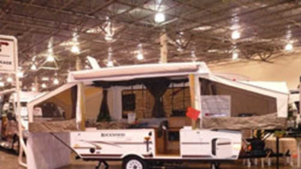 Port Huron Camper & RV Show Michigan