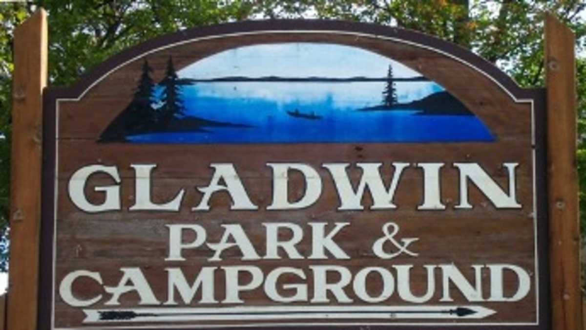 Gladwin City Park and Campground Michigan