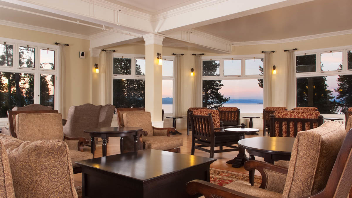 lake yellowstone hotel & cabins - yellowstone national park lake yellowstone hotel & cabins - yellowstone national park
