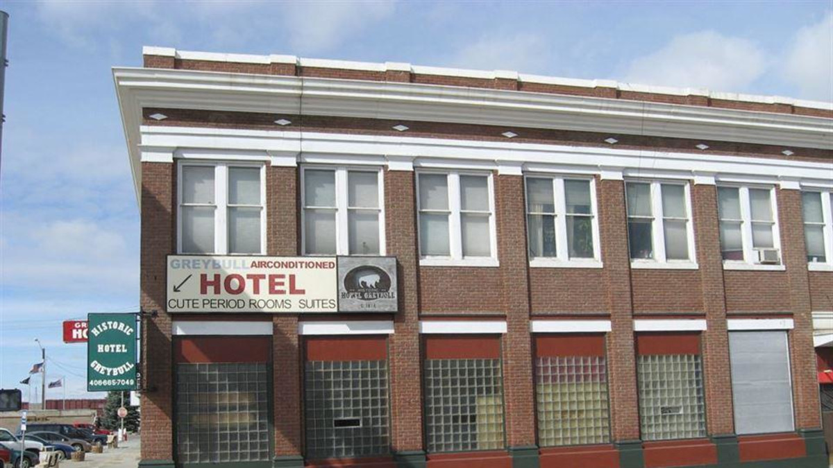 Historic Hotel Greybull Travel Wyoming That S Wy Historic Hotel Greybull