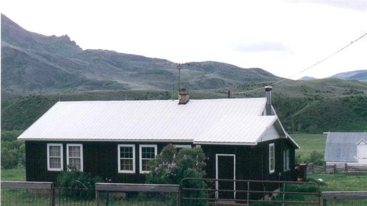 Ladder Ranch Savery Travel Wyoming. That's WY