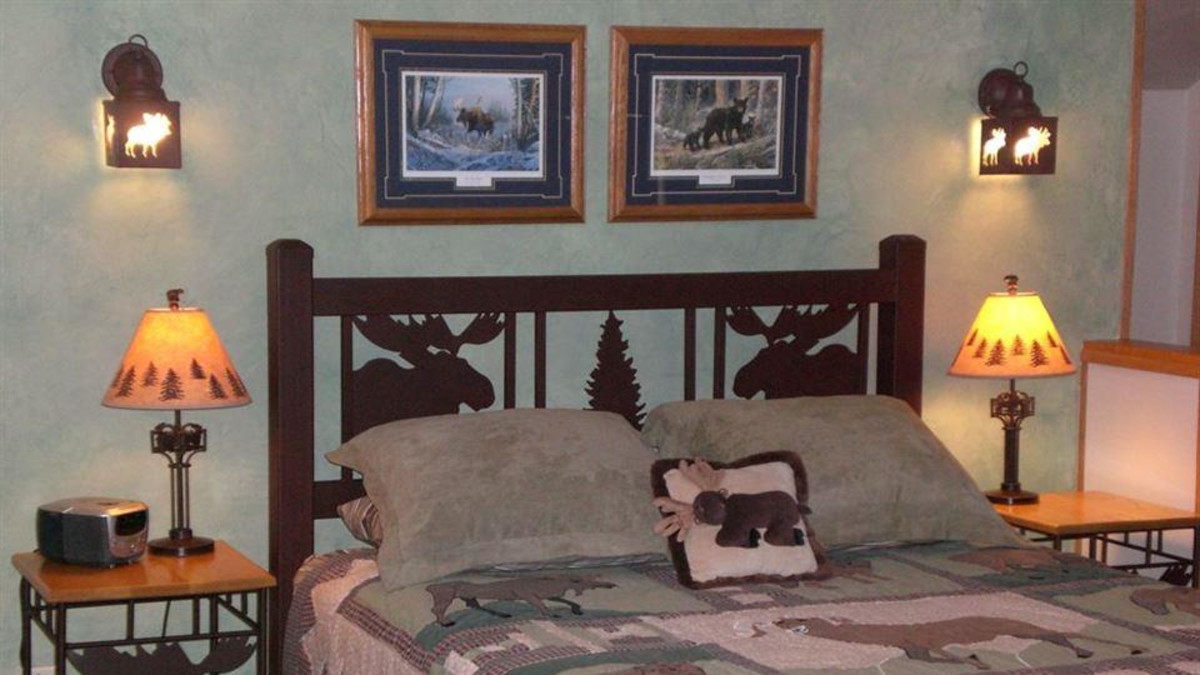 Moose Alley Lodging Cody Travel Wyoming. That's WY