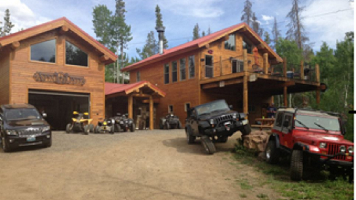 Aspen Creek Cabin - Laramie | Travel Wyoming. That's WY
