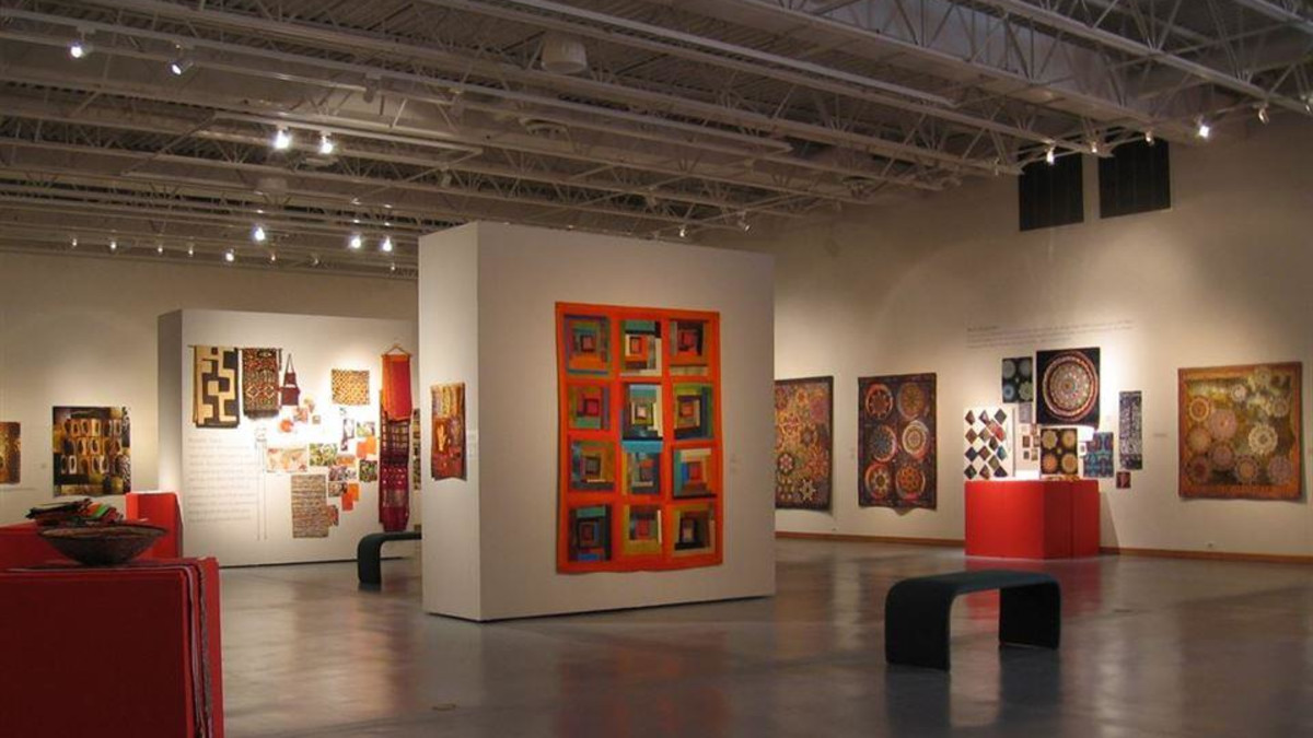 Nicolaysen Art Museum and Discovery Center Travel Wyoming. That's WY